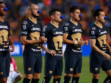 "Sabemos de la peligrosidad de Pumas"