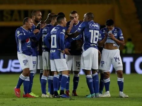 Qué canal transmite Millonarios vs Llaneros por la Copa Águila