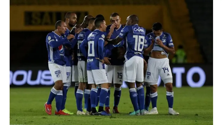 Millonarios vs Llaneros