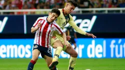 Un nuevo capítulo de Edson Álvarez contra un fan de Chivas