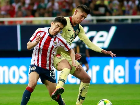 Un nuevo capítulo de Edson Álvarez contra un fan de Chivas