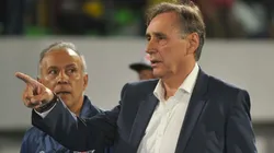 DT de Jorge Wilstermann: "Boca no hubiera necesitado la supuesta mano que le echó el árbitro"