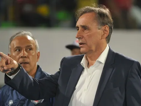 DT de Jorge Wilstermann: "Boca no hubiera necesitado la supuesta mano que le echó el árbitro"