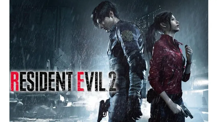 Resident Evil 2 lanzó un DLC que permite desbloquear todos coleccionables del juego