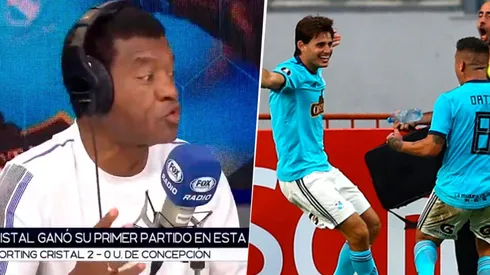 Uribe lo tiró muy convencido: Cristal jugó simplemente bien