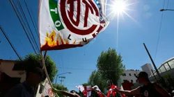 El Toluca presumió un gran seguidor.