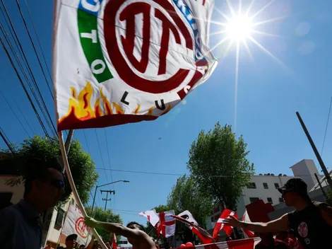 Locura total: un aficionado del Toluca llevó el escudo a casi 50 países