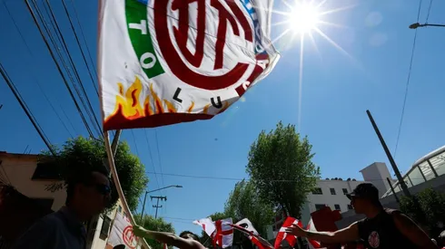 El Toluca presumió un gran seguidor.