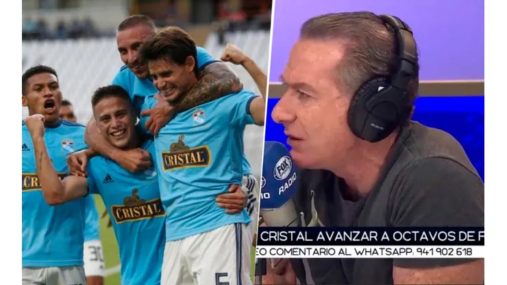 Fleischmann tuvo que decirlo: Cristal no tiene jugadores con garantías en la competencia internacional