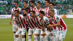 El Necaxa ocupará el lugar del América.