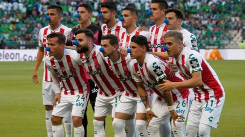 El Necaxa ocupará el lugar del América.
