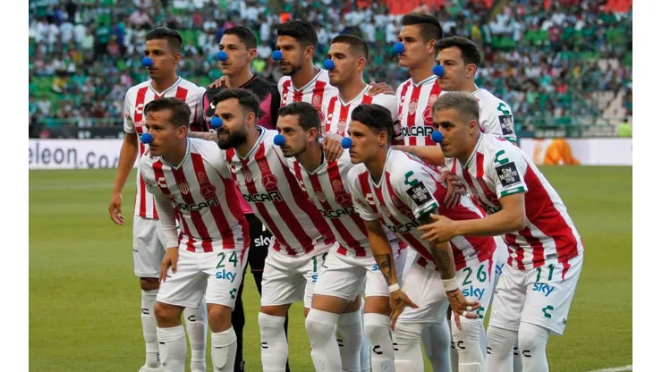 El Necaxa ocupará el lugar del América.