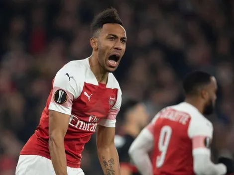 Ver en VIVO Arsenal vs Nápoli por la Europa League