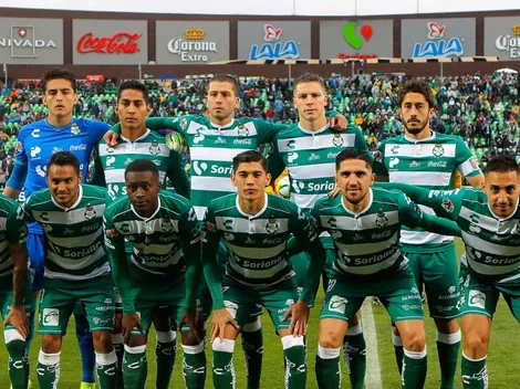 Marca Claro: Santos Laguna, a punto de cerrar a su nuevo entrenador