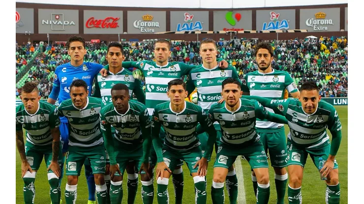 Almada, a detalles de ser el nuevo entrenador de Santos.