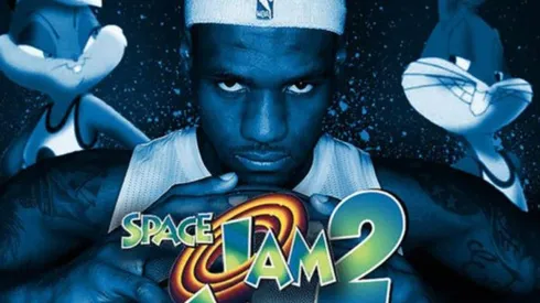Crearon un tráiler de Space Jam 2 con NBA 2K y está increíble