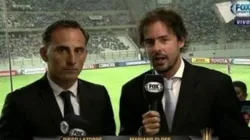 Mariano Closs elogió a un referente de la Selección de Perú