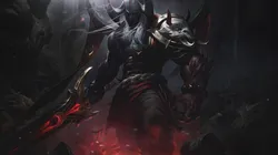 Aatrox recibirá grandes modificaciones en el parche 9.9 de League of Legends