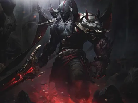 Aatrox recibirá grandes modificaciones en el parche 9.9 de League of Legends
