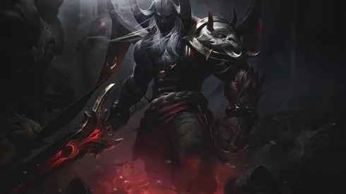 Aatrox recibirá grandes modificaciones en el parche 9.9 de League of Legends