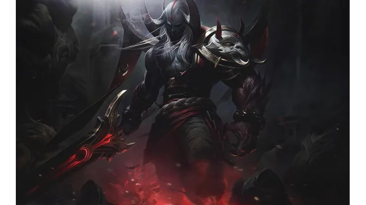Aatrox recibirá grandes modificaciones en el parche 9.9 de League of Legends