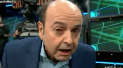 El periodista que más odia a Messi dijo que le dio conjuntivitis por buscarlo y no encontrarlo