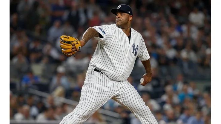 CC Sabathia volverá este sábado tras recuperarse de su lesión