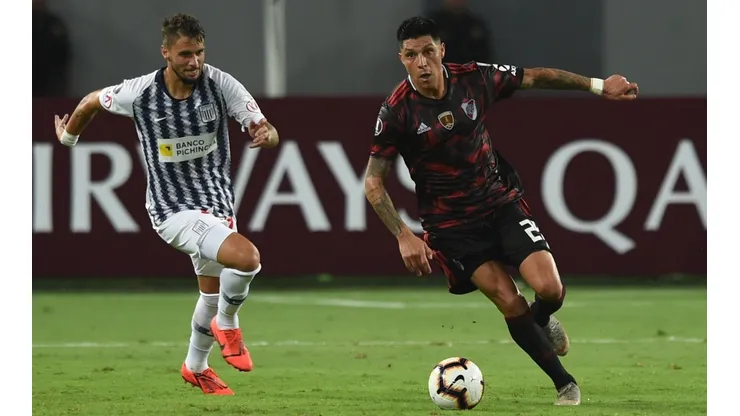 River vs Alianza Lima (Foto: Getty)