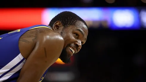 Los jugadores de la NBA ya saben dónde jugará Kevin Durant el próximo año