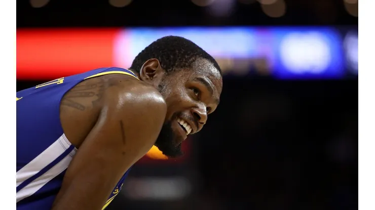 Los jugadores de la NBA ya saben dónde jugará Kevin Durant el próximo año