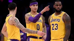 Los jóvenes de los Lakers dijeron la verdad sobre su relación con LeBron James