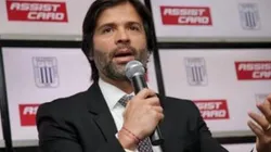 Un dirigente de Alianza Lima le respondió al pedido de Nicolás Córdova