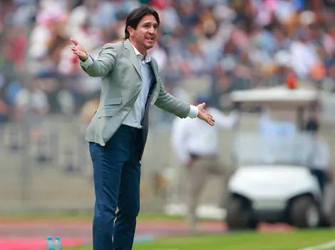 Es oficial: la sanción a Bruno Marioni tras la pelea con un aficionado en Juárez