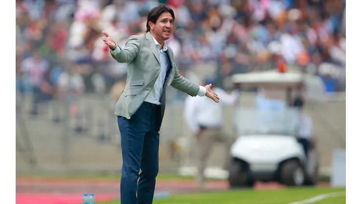 Es oficial: la sanción a Bruno Marioni tras la pelea con un aficionado en Juárez