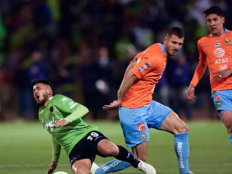 Un gran campeón: el gesto de Guido Rodríguez una vez que terminó el partido que consagró al América