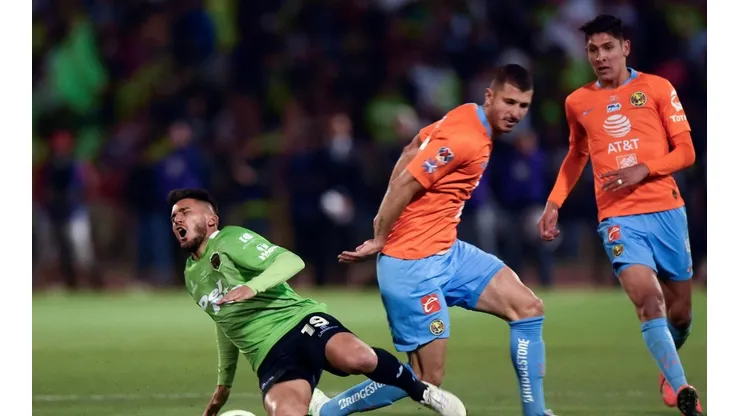 El América se quedó con el duelo ante Juárez y Guido Rodríguez tuvo un lindo gesto.