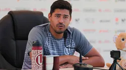 La solución que propuso Nicolás Córdova para que el clásico se juegue