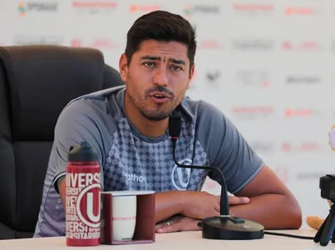 La solución que propuso Nicolás Córdova para que el clásico se juegue