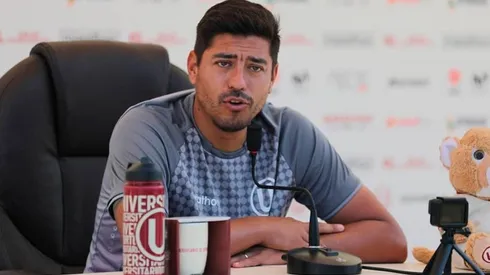 La solución que propuso Nicolás Córdova para que el clásico se juegue