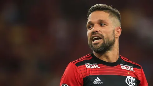 Flamengo vs San José por la Copa Libertadores.