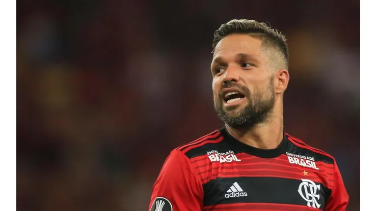 Flamengo vs San José por la Copa Libertadores.