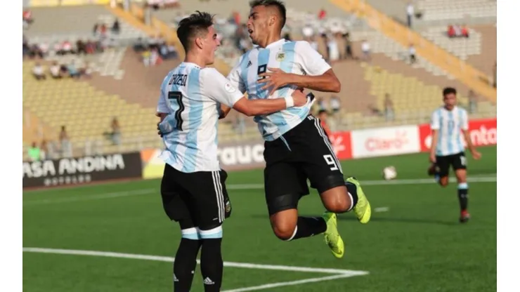 Argentina Sub 17