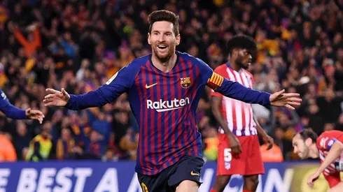 No hay de que preocuparse: Messi está bien y no sufrió ninguna lesión