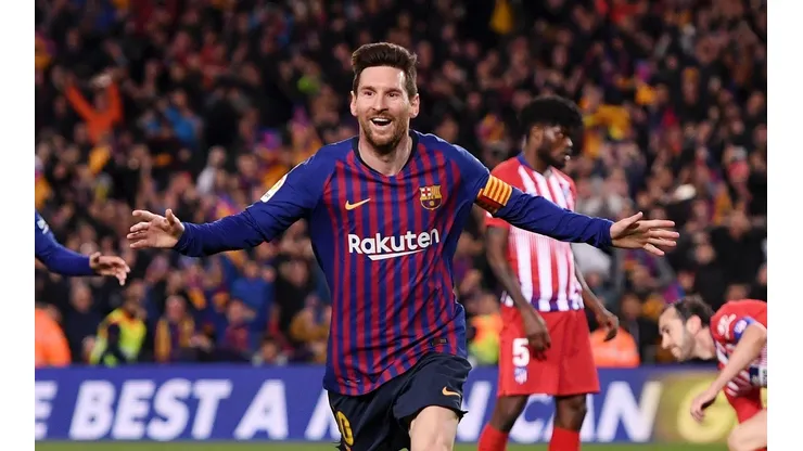 No hay de que preocuparse: Messi está bien y no sufrió ninguna lesión