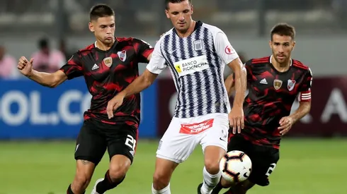 Malas noticias Alianza: los de Russo tienen una cifra muy negativa ante River