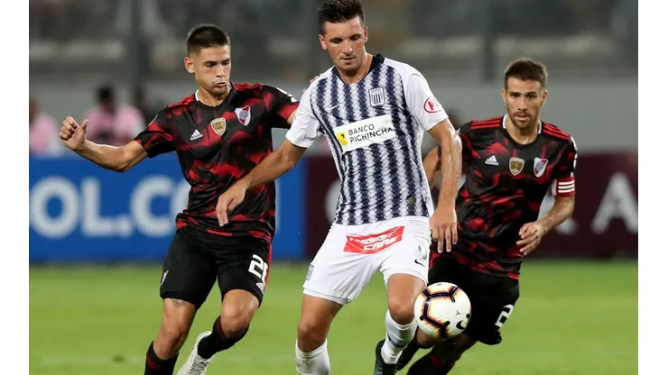 Malas noticias Alianza: los de Russo tienen una cifra muy negativa ante River
