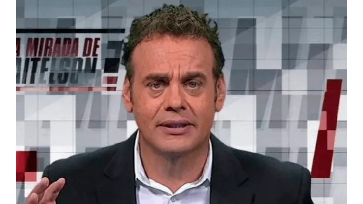 Faitelson no acepta que el América es el que mejor juega en México