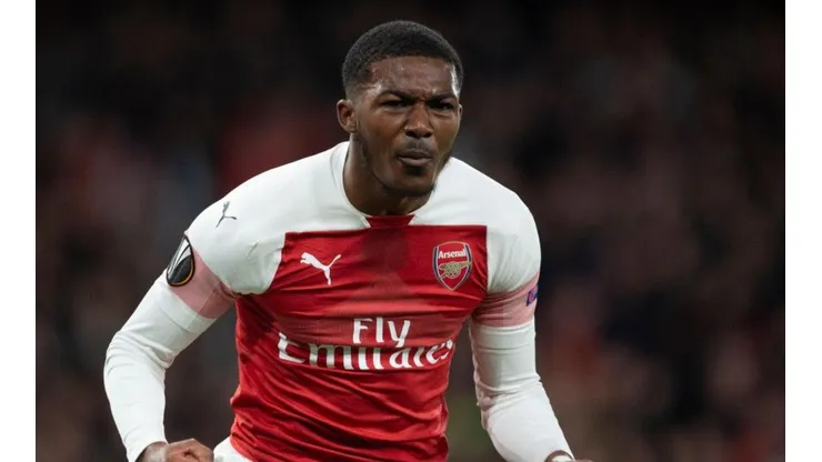 Arsenal vs Nápoli por la Europa League.