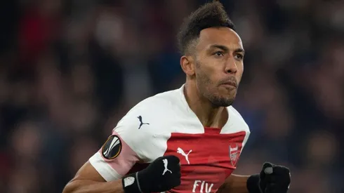 Arsenal vs Nápoli por la Europa League.