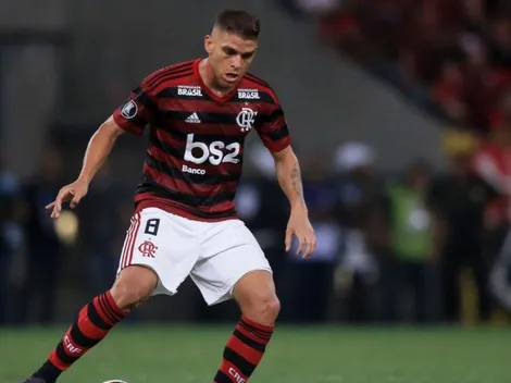 Qué canal transmite Flamengo vs San José por la Copa Libertadores